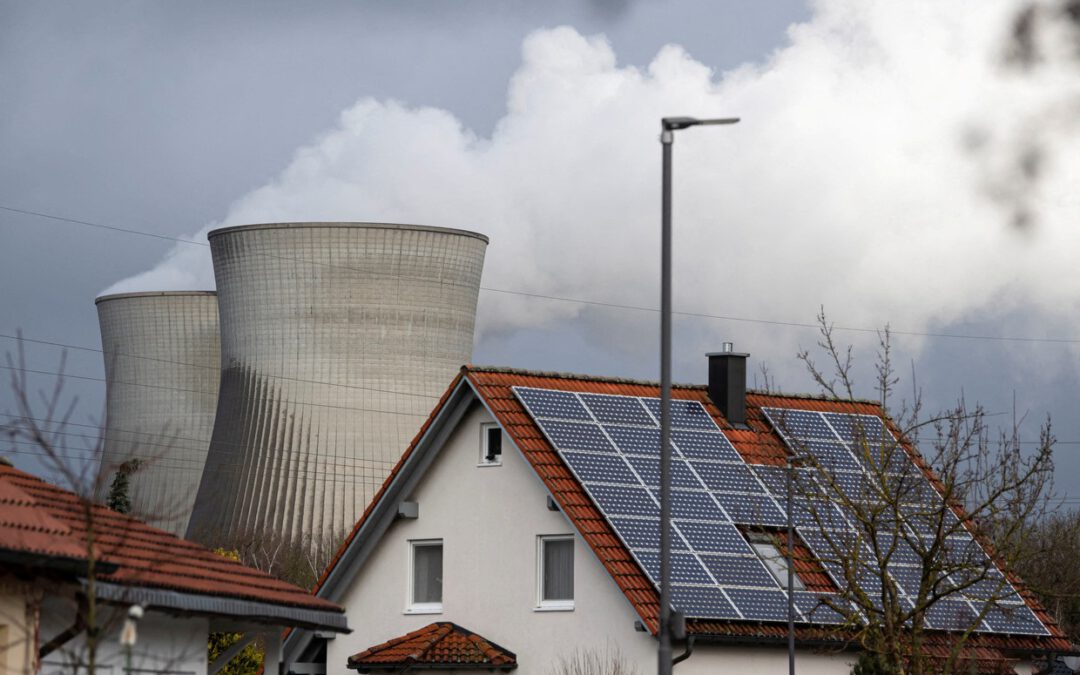 Kernenergie en gas zijn ‘groen’ in nieuwe taxonomie EU